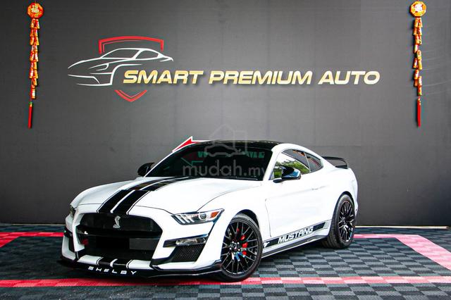 Ford MUSTANG 5.0GT Shelby Full Ekzos/ CarbonFiber - 1