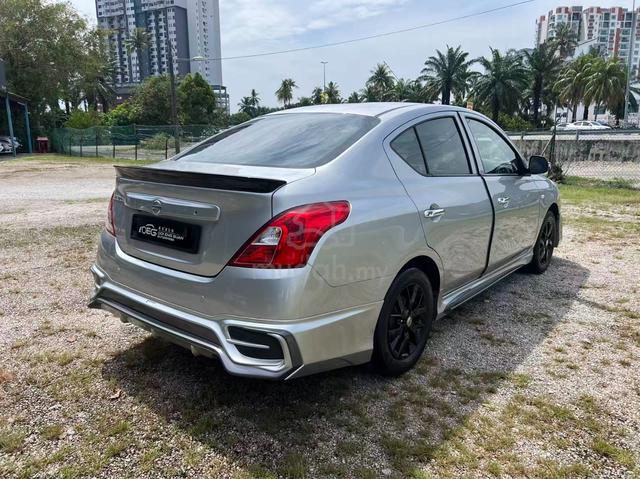 2018 Nissan ALMERA 1.5 E (NISMO) FACELIFT (A) - 3