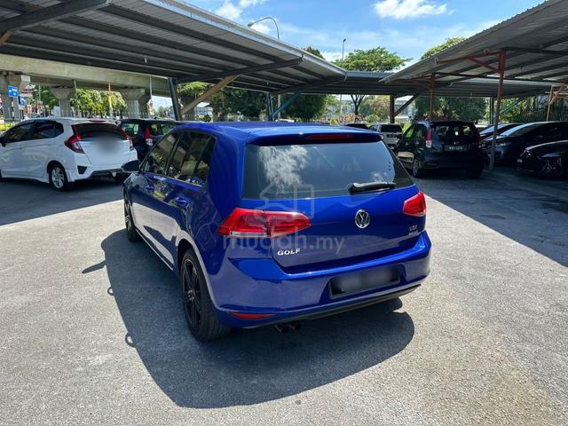 2013 Volkswagen GOLF 1.4 TSI MK7 (A) - 4