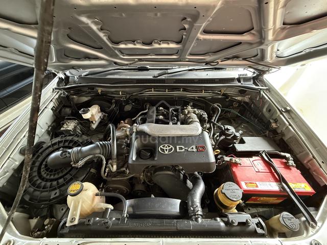 2005 Toyota HILUX 2.5 G (A) - 5