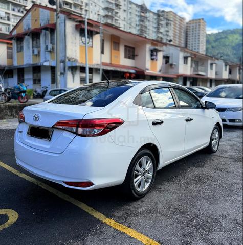 2019 Toyota VIOS 1.5 J FACELIFT (A) - 5