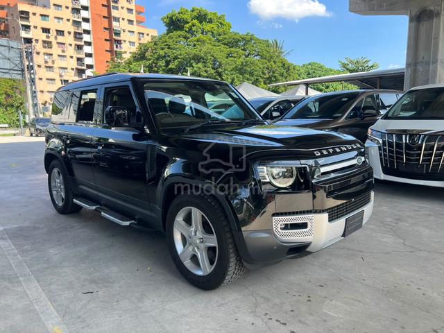 2021 Land Rover DEFENDER 2.0 110 P300 SE Ready Stk - 3