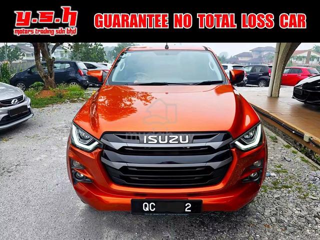 2023 Isuzu DMAX 1.9 4X4 (A) - 1