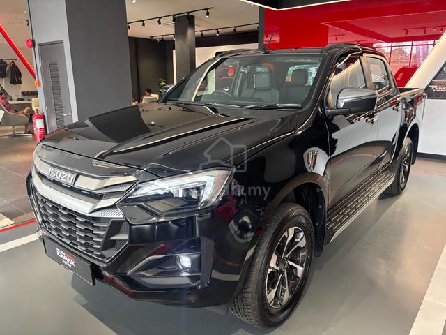 2026 Isuzu D-MAX 2.2 PREMIUM 4X4 AUTO FACELIFT - 2