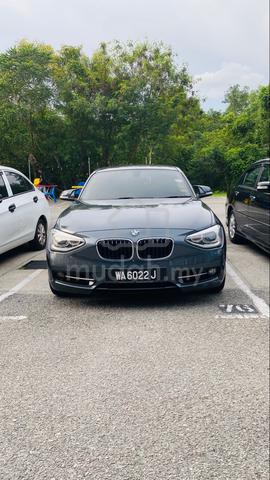 2014 Bmw 1 SERIES 1.6 18I SPORT (CKD) F20 (A) - 3