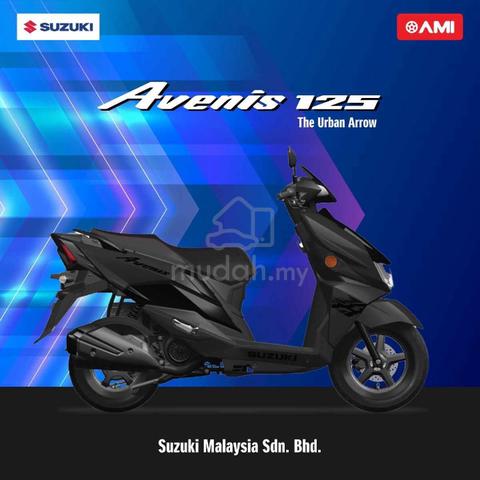 new suzuki 125