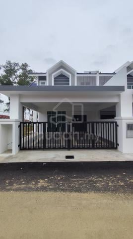 Kelantan Kota Bharu Leasehold 2-Storey Terraced House For Sale 1
