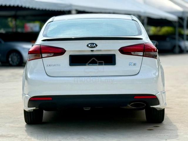 FULON OTR ⭐️Kia CERATO 1.6 (A) 3YRS WARRTY CARKING - 5