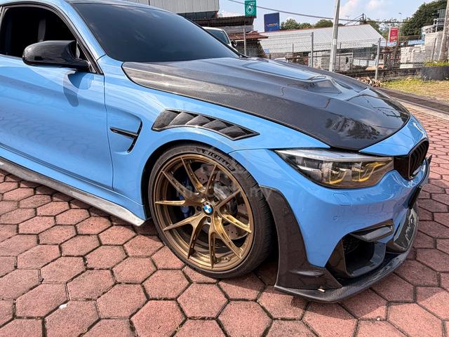 2017 Bmw M4 COMPETITION F82 STAGE 2 KW V3 XHP - 3