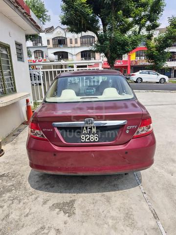 2005 Honda CITY 1.5 I-DSI - 4