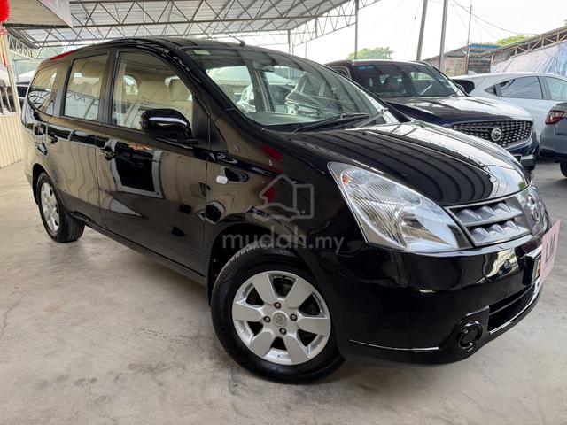 2012 Nissan Grand Livina 1.6 (A) OTR - 4