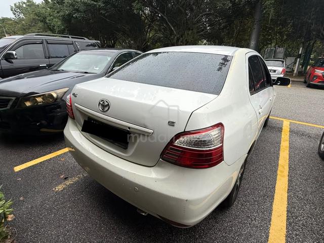 2012 Toyota VIOS 1.5 E (A) Direct Owner - 2
