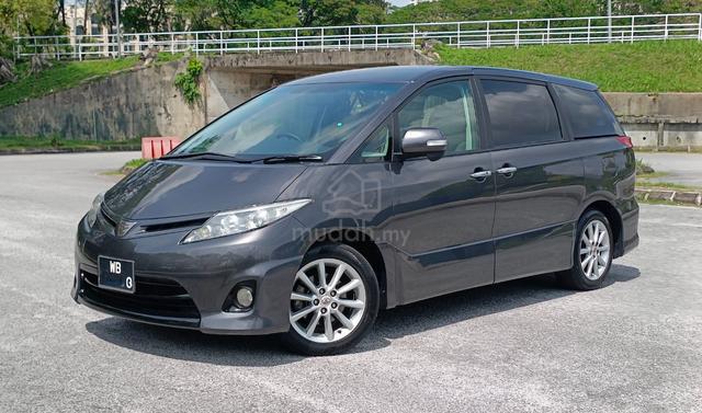 2010/15 TOYOTA ESTIMA 2.4 AERAS Facelift 7 SEATER - 1