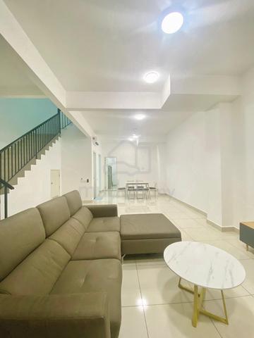Ashton Ecoworld Eco Horizon 2 Storey Terrace House Furnish Batu Kawan 1