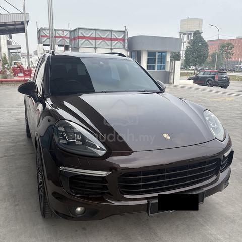 2016 Porsche CAYENNE 3.6 958 FACELIFT (A) - 1