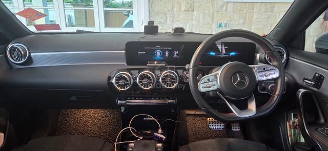 2022 Mercedes Benz A-CLASS 2.0 250 AMG LINE (A) - 3