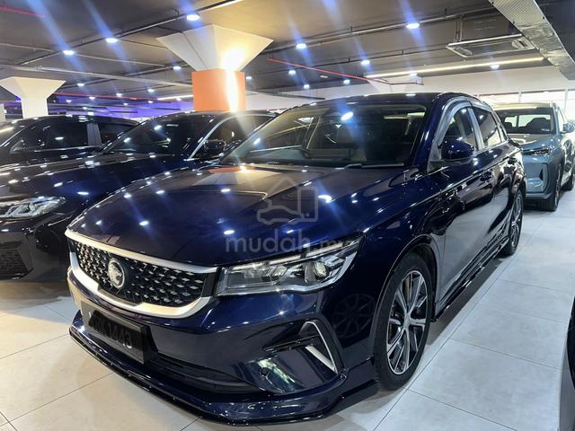 2023 Proton S70 1.5 FLAGSHIP X MY23 (A) - 2