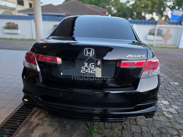 2008 Honda ACCORD 2.0 I-VTEC (A) - 4