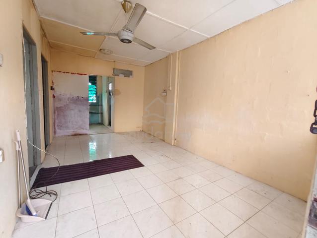 Seksyen 1 Wangsa Maju Flat 1