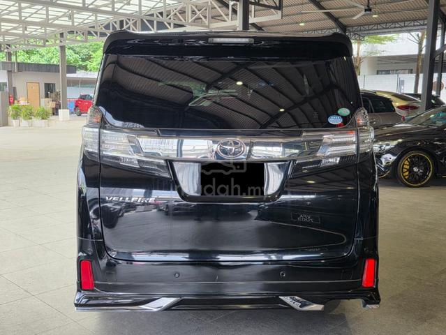 2017/20 Toyota VELLFIRE 2.5 ZG (A) MODELLISTA - 4