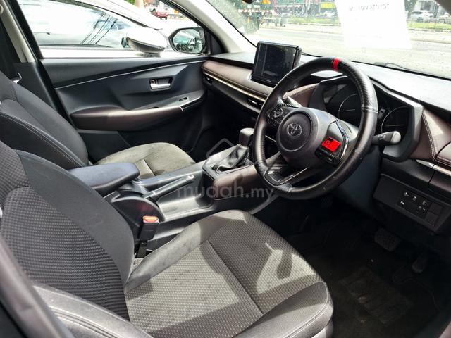 2023 Toyota VIOS 1.5 (A) - 4