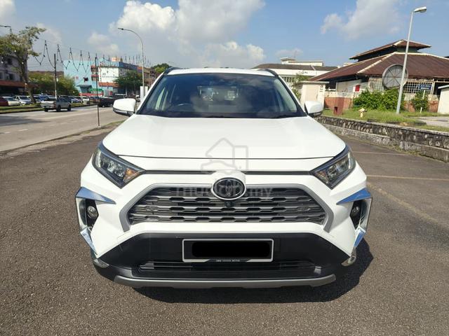 2020 Toyota RAV4 2.5 (A) CASH or FULL LOAN - 2
