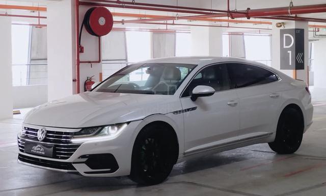 2020 Volkswagen ARTEON R-LINE 2.0L (A) - 1