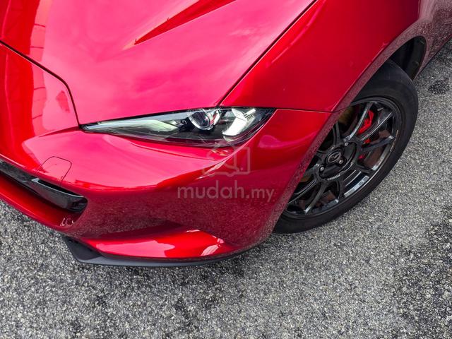 2024 Mazda ROADSTER 1.5 RS (M)- RECARO-LOW MILEAGE - 4