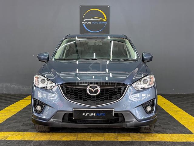 Mazda CX-5 2.0 2WD HIGH SPEC / LEATHER SEAT / CX5 - 5