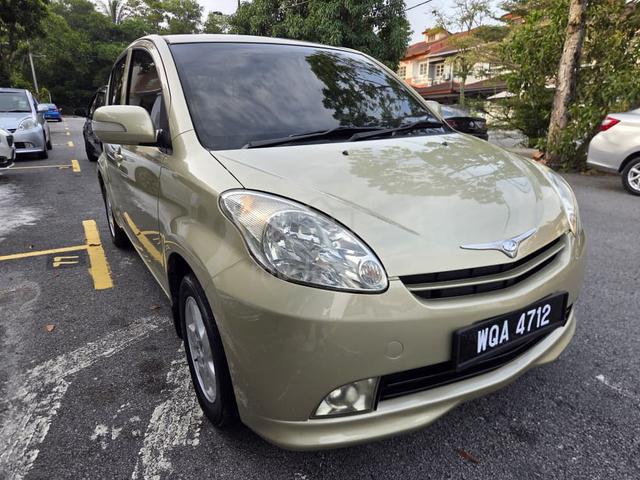 2007 Perodua MYVI 1.3 EZi (A) Good condition !!! - 1