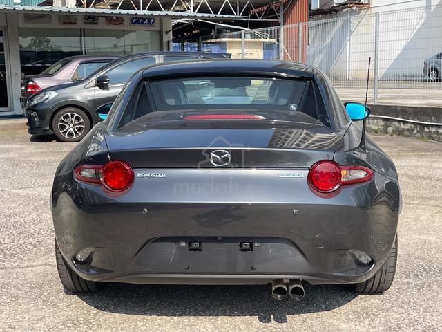 2023 Mazda ROADSTER 2.0 RF RS (M) - 4
