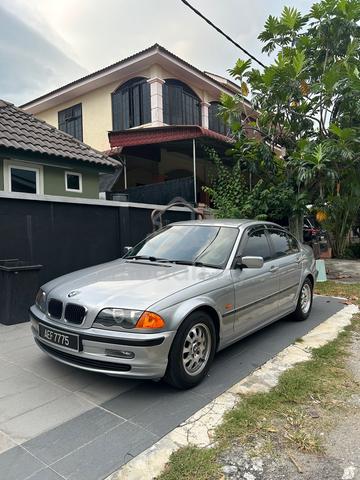 2001 Bmw 318i (CKD) 2.0 (A) - 1