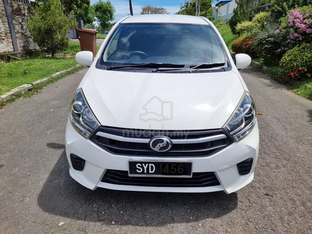 2019 Perodua AXIA 1.0 STANDARD G (A) - 3