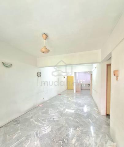 Sri Jinjang Apartment (Pangsapuri Sri Jinjang) 1