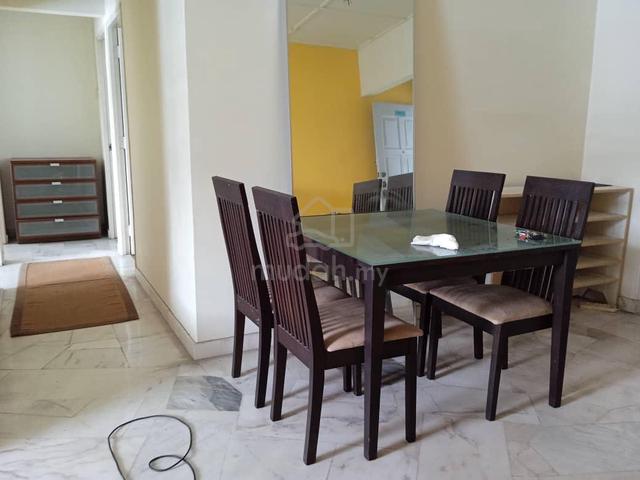 Akasia Apartment (Puchong) 1