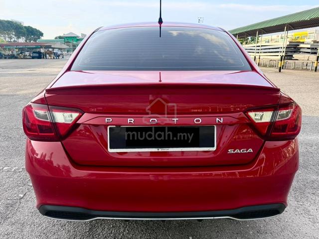 2020 Proton SAGA PREMIUM AT 1.3L (A) FULL SPEC - 5