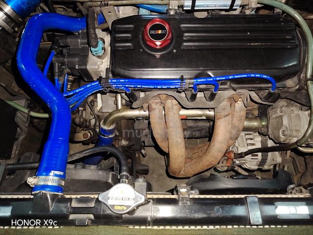 2002 Proton WIRA 1.5 GL (M) - 2
