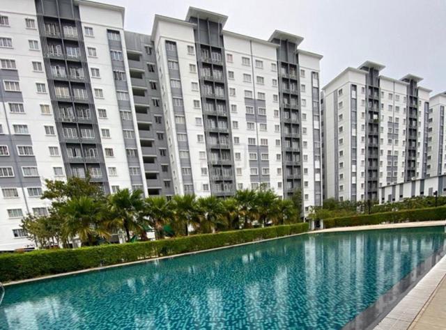 Seri Intan Apartments @ Setia Alam 2