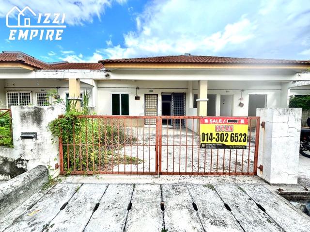 Rumah Mampu Milik - TAMAN KLEDANG , SUNGAI SIPUT (U) 1