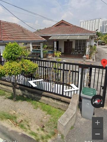 Sungai Ramal Baru, Kajang. Rumah Bangalow dan 2 Pintu Rumah Sewa 1