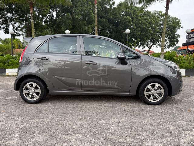 2017 Proton IRIZ 1.3 STANDARD (A)HATCHBACK - 4