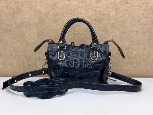 Balenciaga 390160 Classic Mini City Bag - photo 2 of 6