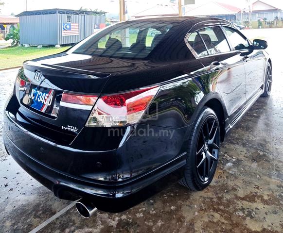 2013 Honda ACCORD 2.0 VTI-L FACELIFT (A) TIPTOP !! - 3