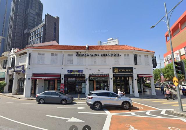 Heritage Commercial Shop Georgetown 1