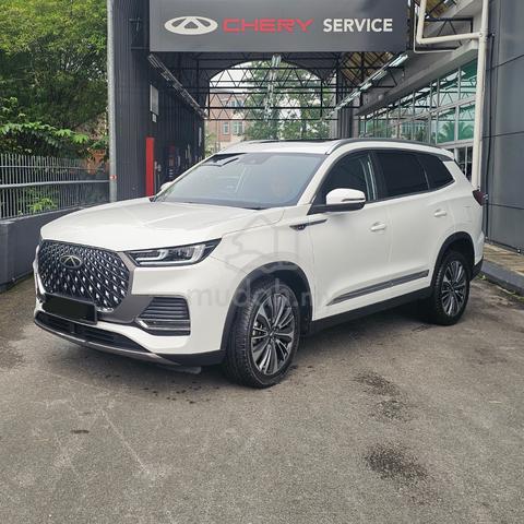 2023 Chery TIGGO 2.0 8 PRO (A) - 2