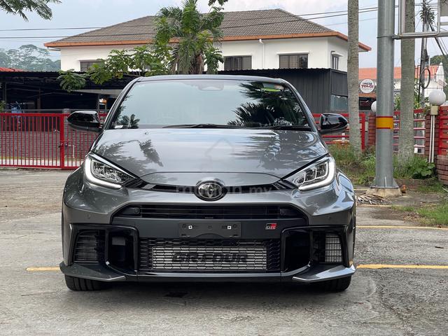 [5A] 2K KM 2024 Toyota GR YARIS 1.6 RZ AUTO  - 2