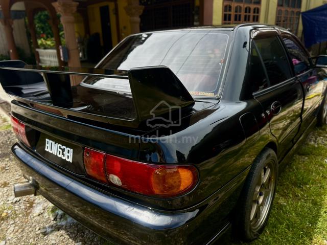 1995 Proton WIRA 1.5 GL (M) - 2