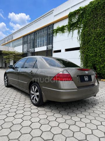 2007 Honda ACCORD 2.0 VTI-S FACELIFT - 4