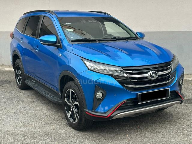 2025 Perodua ARUZ 1.5 AV (A) - 5