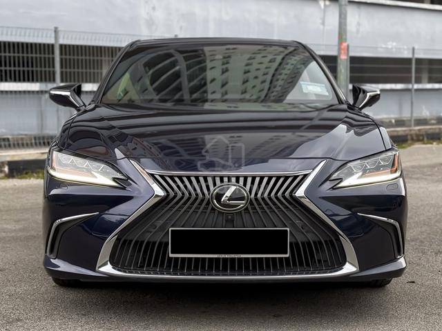 2021 Lexus ES250 2.5 LUXURY MY19 XZ10 (A) - 2